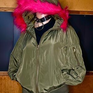 Charlotte Russe jacket